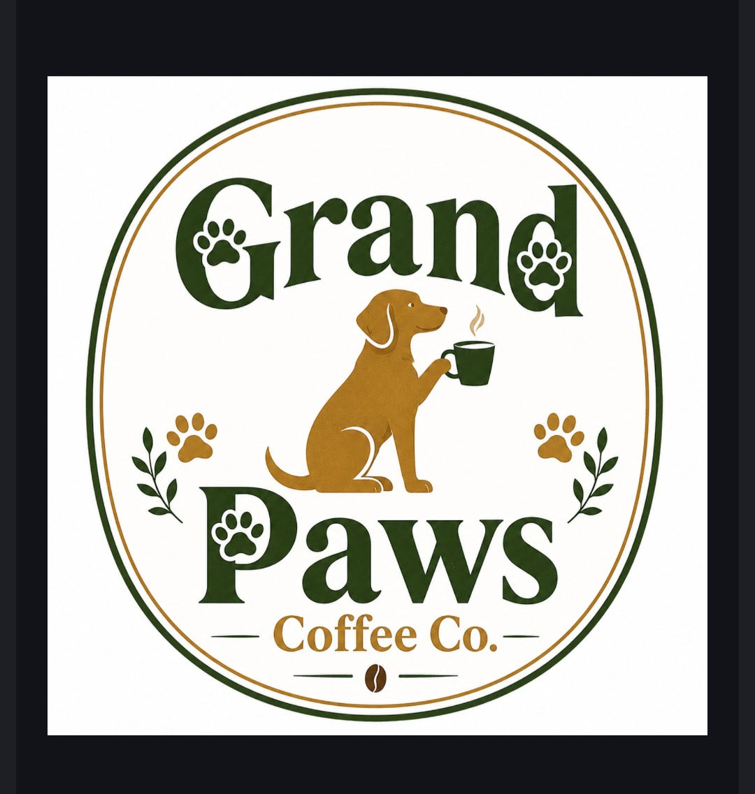 Grand Paws Coffee Co. cover