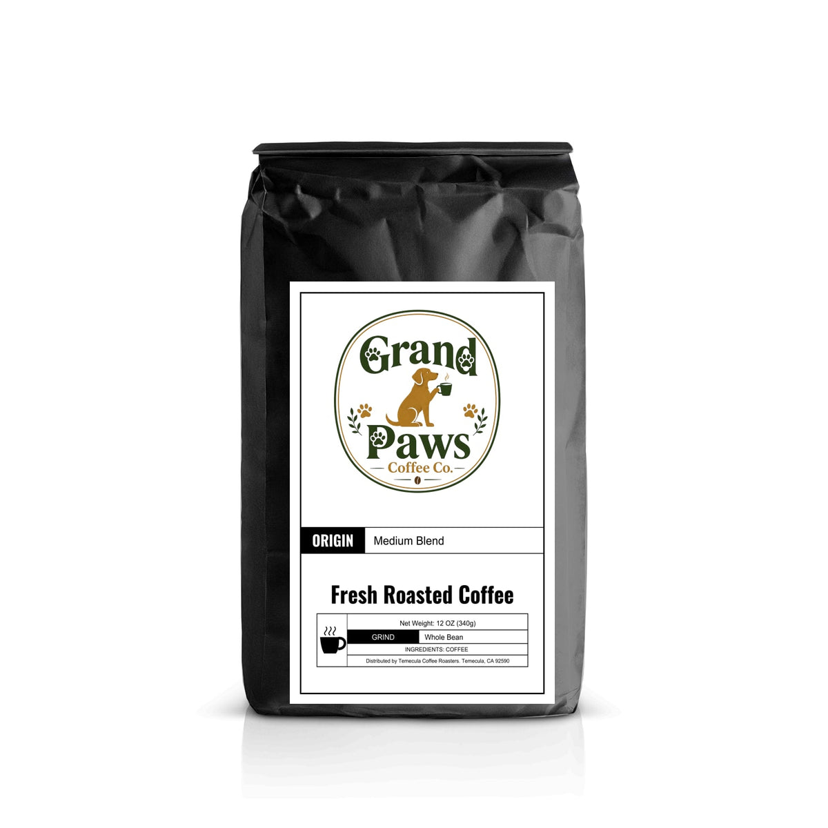 Medium Blend