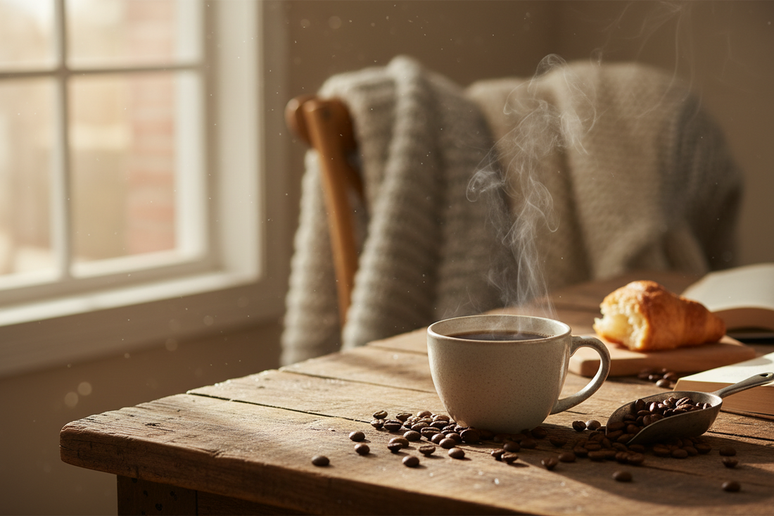 Start Your Day Right with Grand Paws Coffee Co.