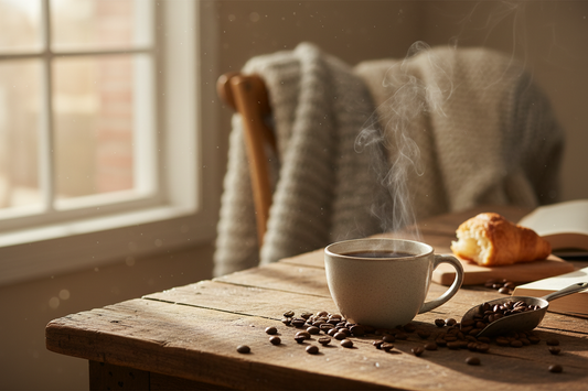 Start Your Day Right with Grand Paws Coffee Co.