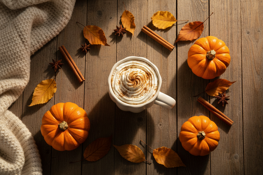 Pumpkin Spice Coffee: The Flavor of Fall Is Brewing at Grand Paws Coffee Co.