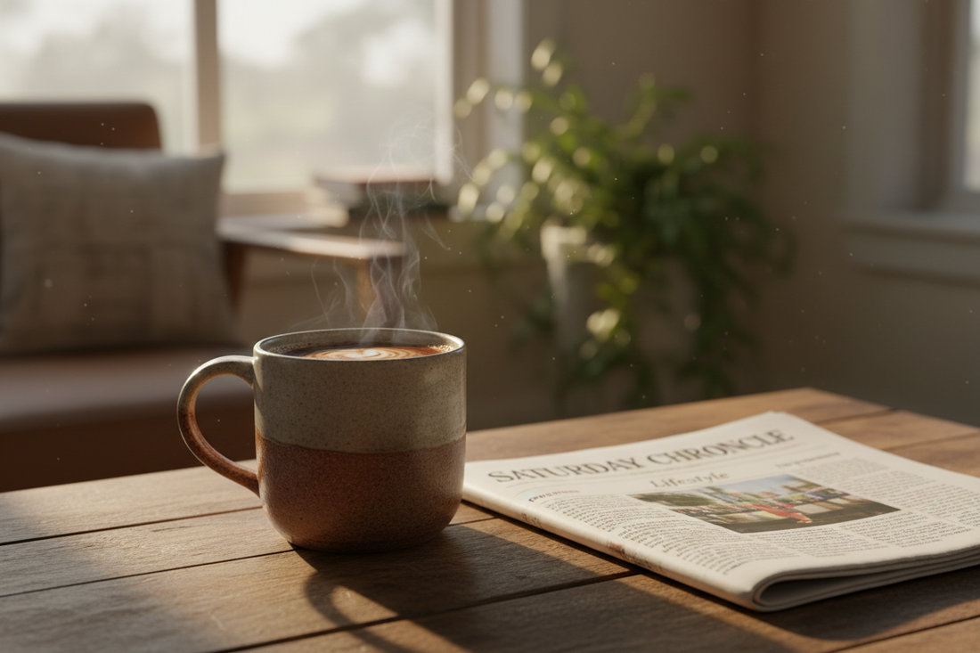 Make Your Weekend Better With Grand Paws Coffee Co.