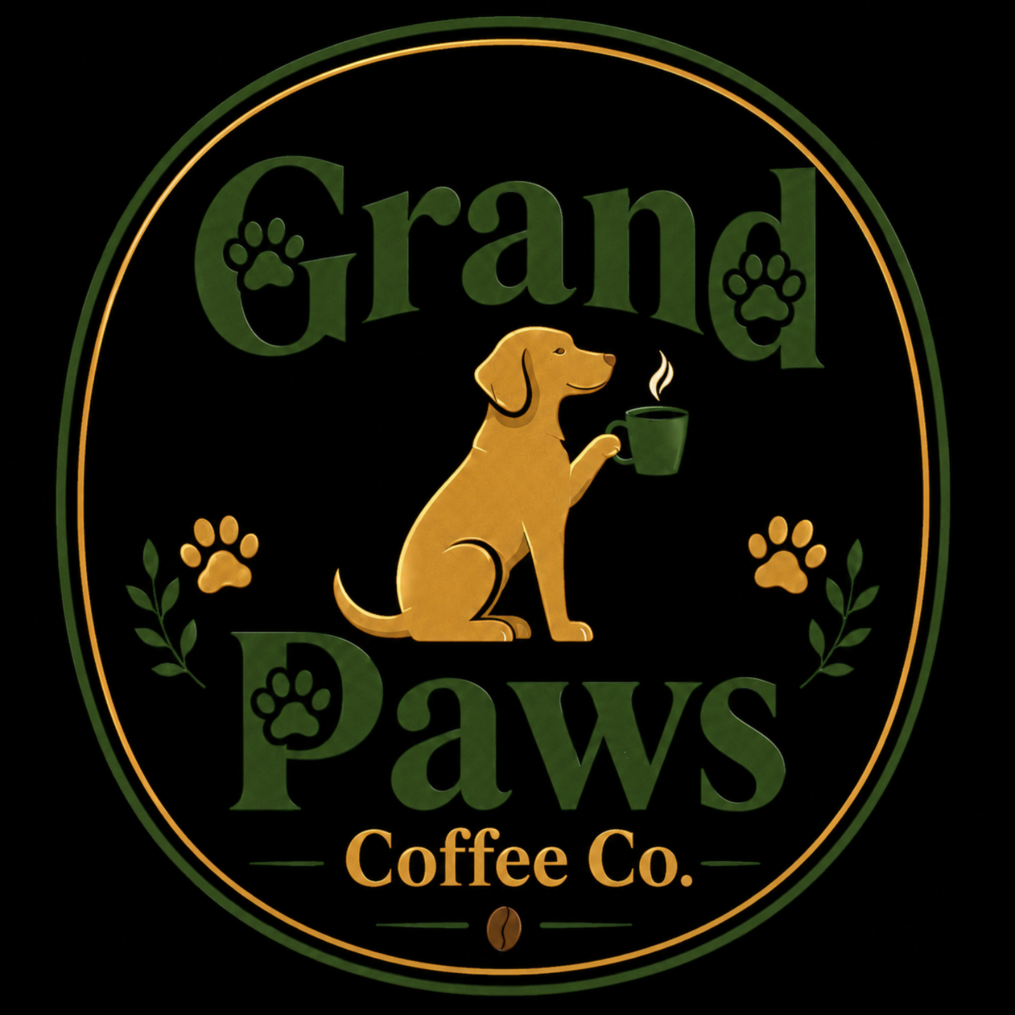Grand Paws Gift Coffee co. Gift Card